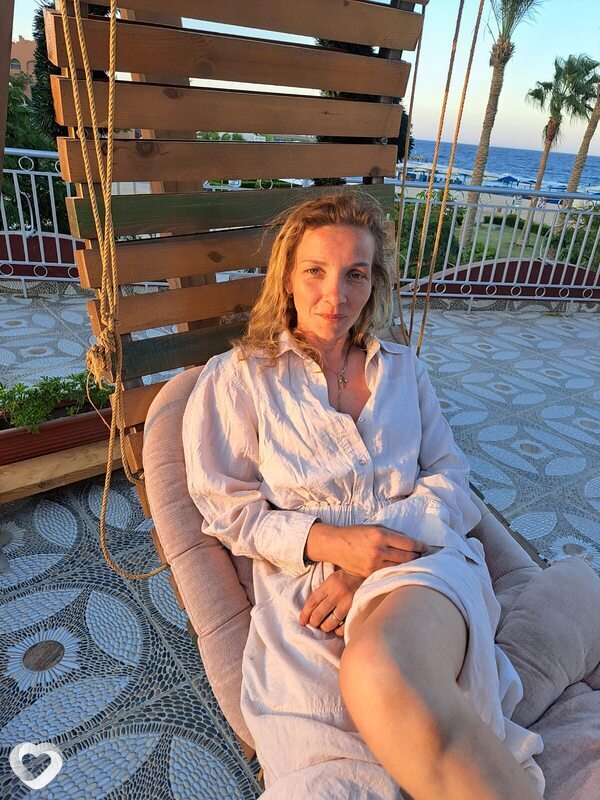 Надежда, 40, Кривое Роге — анкета №2873225