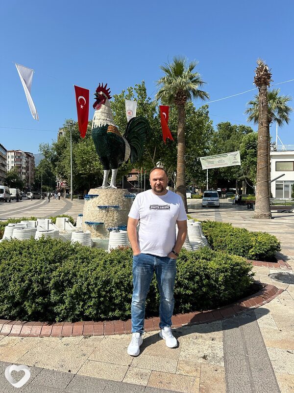 Виталий, 44, Судаке — анкета №2873267
