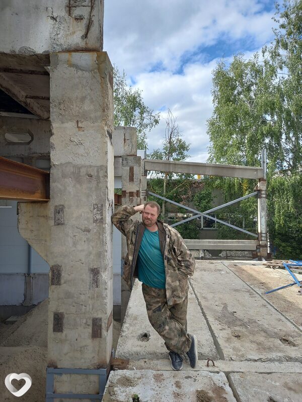 Дикарь, 38, Пензе — анкета №2873271