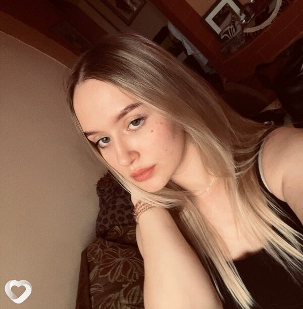 Ангелина, 23, Санкт-Петербурге — анкета №2873272