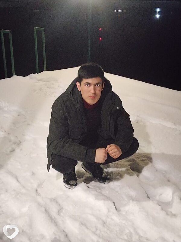 Имрон, 23, Стерлитамаке — анкета №2873276