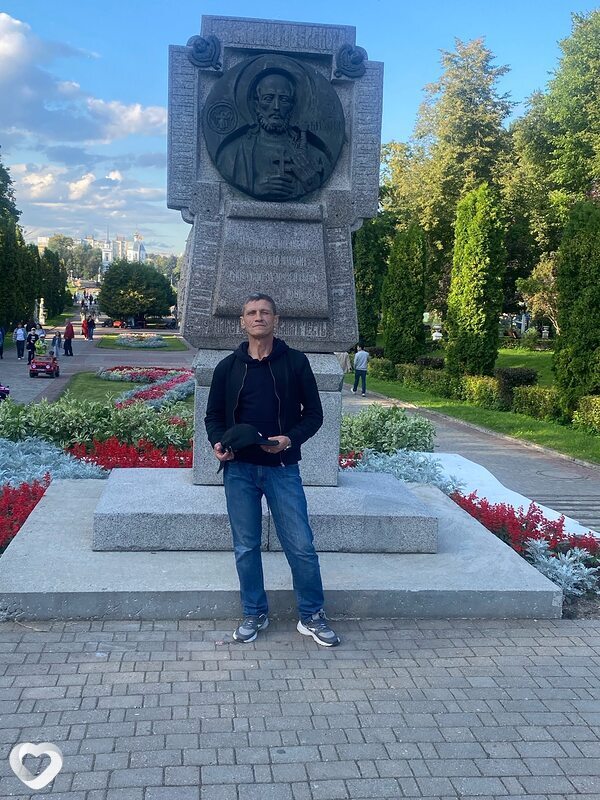 Женя, 46, Твери — анкета №2873282