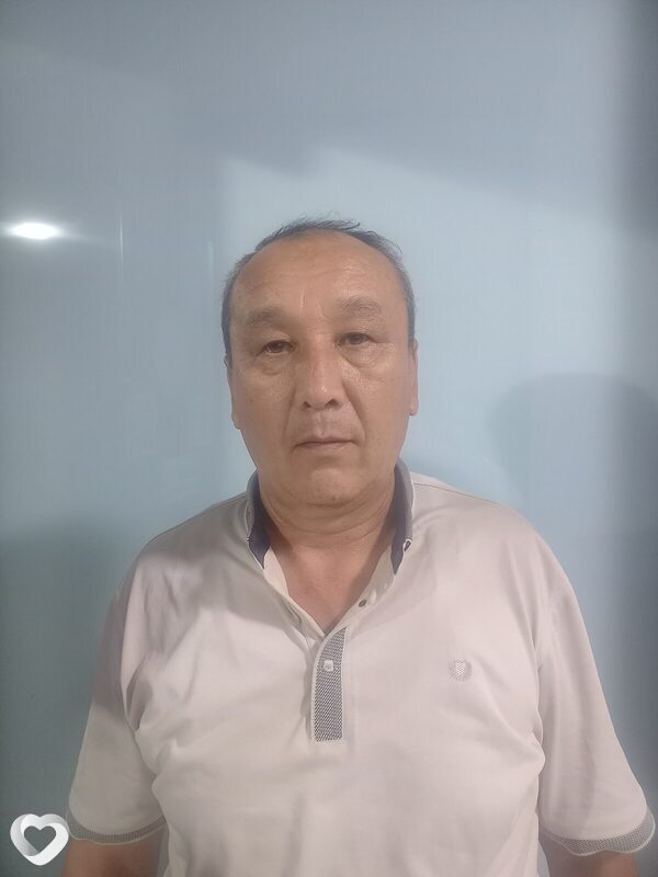 Низомитдин, 56, Санкт-Петербурге — анкета №2873338