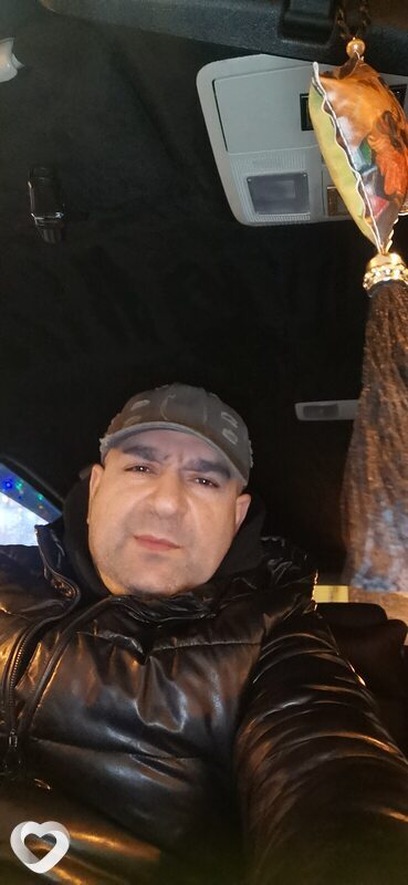 Гела, 45, Москве — анкета №2873340