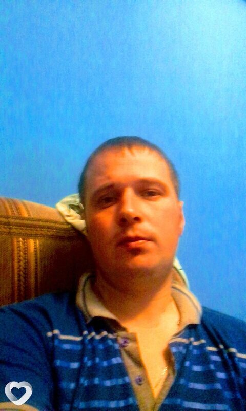 Сергей, 35, Череповце — анкета №2873353