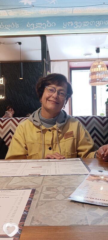 Светлана, 51, Саранске — анкета №2873360