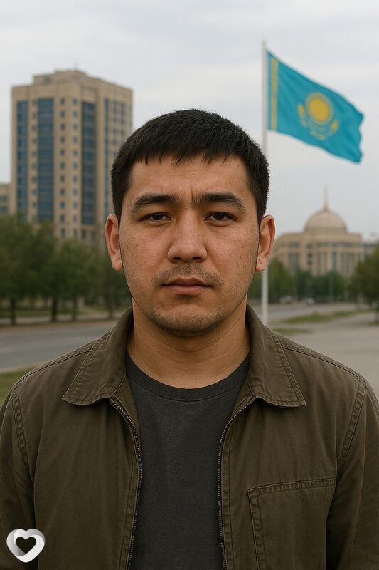 Король, 29, Алматы — анкета №2873288