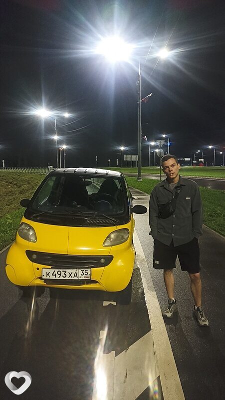 Кирилл, 23, Череповце — анкета №2873296