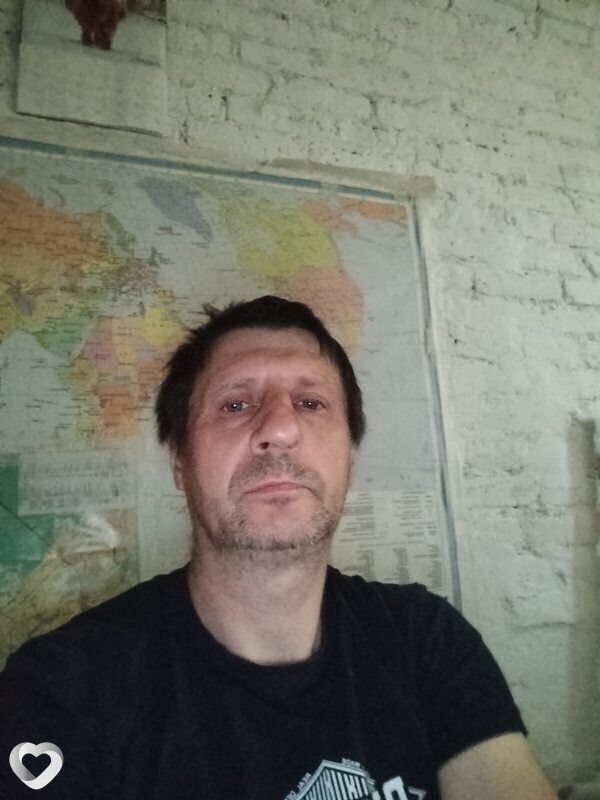 Роман, 52, Москве — анкета №2873308