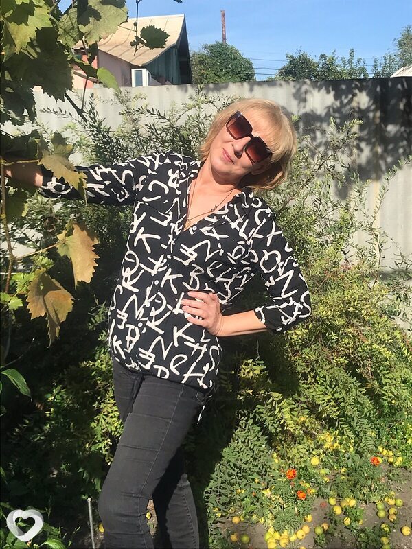 Юлия, 52, Саратове — анкета №2873428