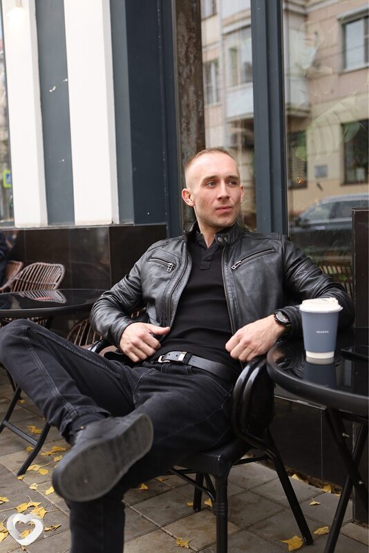 Андрей, 36, Краснодаре — анкета №2873388