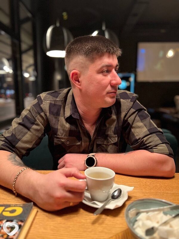 Макс, 35, Уфе — анкета №2873390
