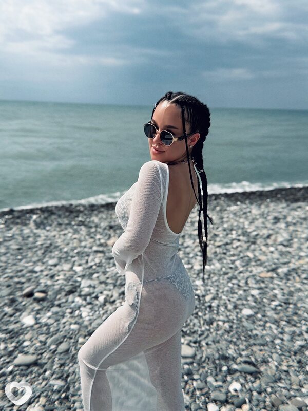 Сабина, 22, Уфе — анкета №2873397