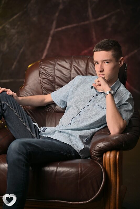 Никита, 19, Гродно — анкета №2873400