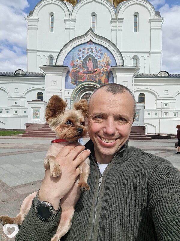 Владислав, 49, Ивантеевке — анкета №2873401