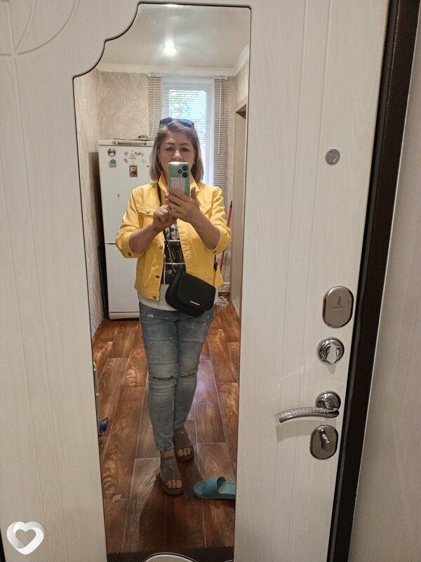 Галина, 62, Магнитогорске — анкета №2873409