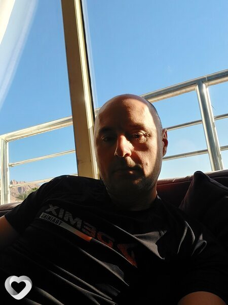 Вит, 47, Минске — анкета №2873410