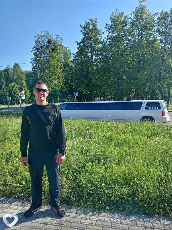 Роман, 36, Бобруйске — анкета №2873318