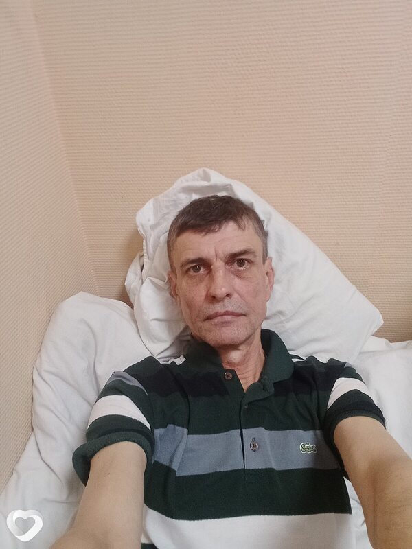 Сергей, 57, Москве — анкета №2873319