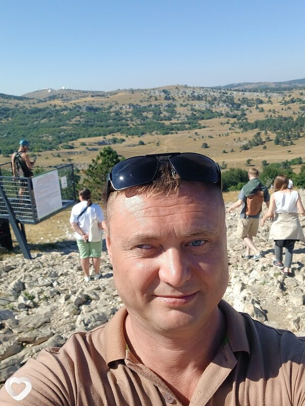 Сергей, 44, Красном Луче — анкета №2873328