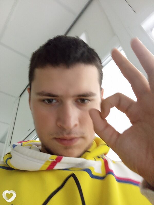 Женя, 24, Можайске — анкета №2873332