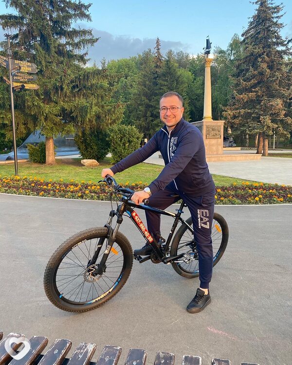 Евгений, 36, Уфе — анкета №2873366
