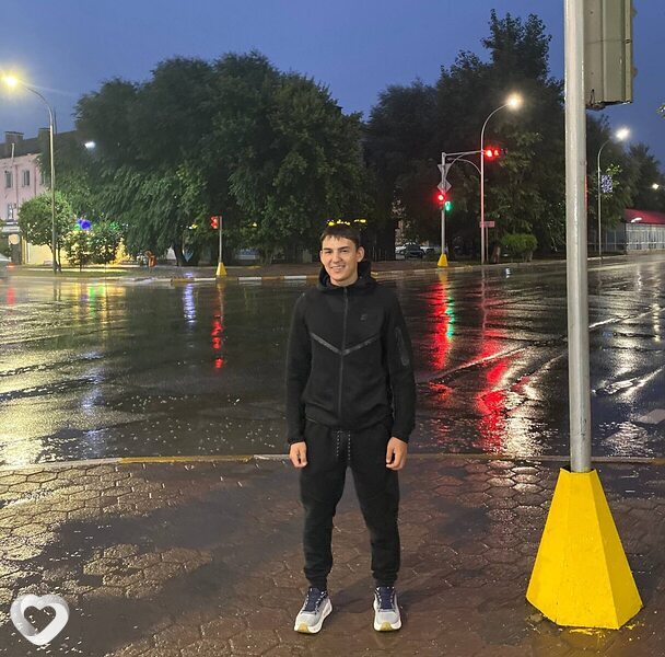 Султан, 25, Кокшетау — анкета №2873370