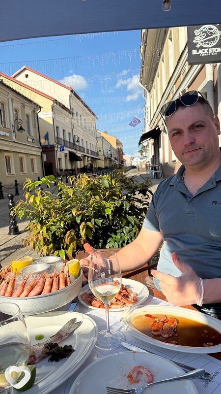 Сергей, 40, Гомеле — анкета №2873371