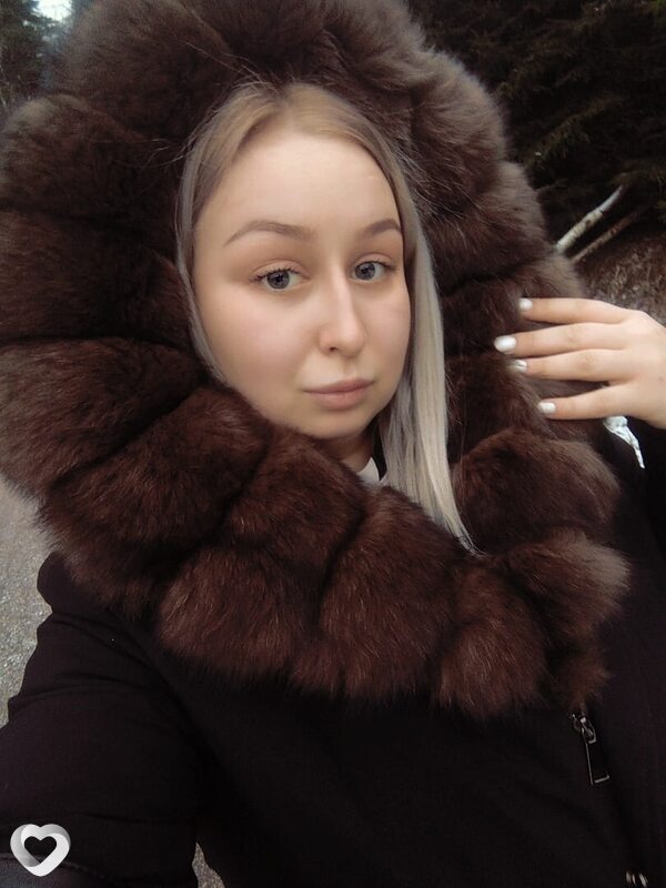 Дарина, 27, Санкт-Петербурге — анкета №2873381