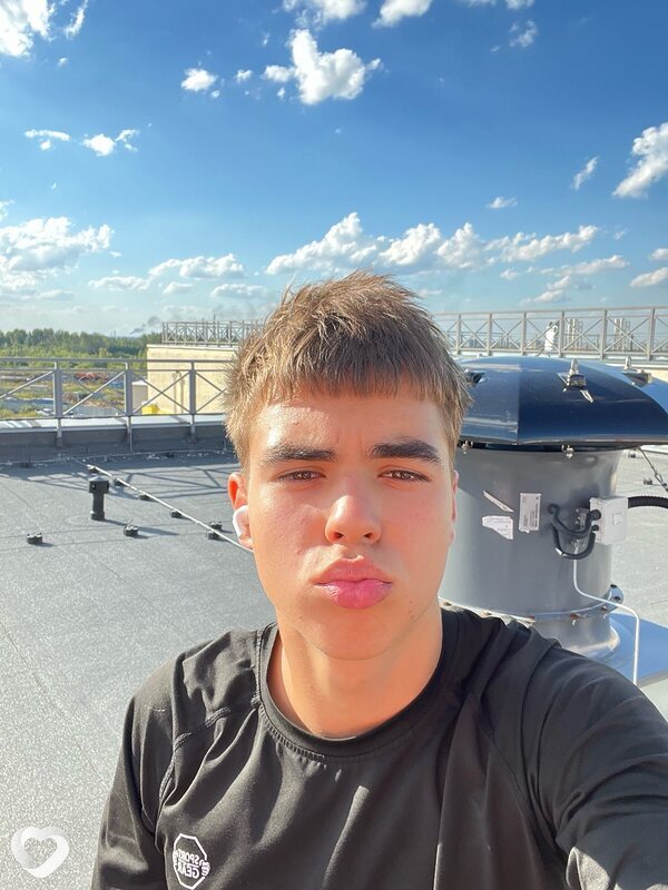 Тим, 19, Самаре — анкета №2873514