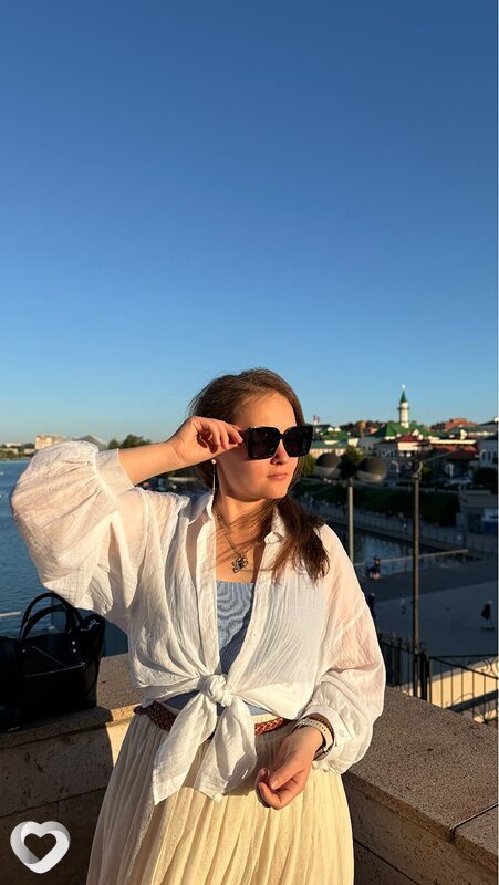 Дарья, 27, Москве — анкета №2873520