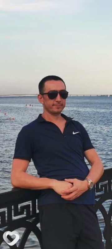 Ренат, 43, Оренбурге — анкета №2873523