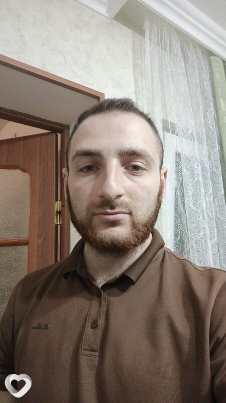 Артём, 26, Нальчике — анкета №2873529