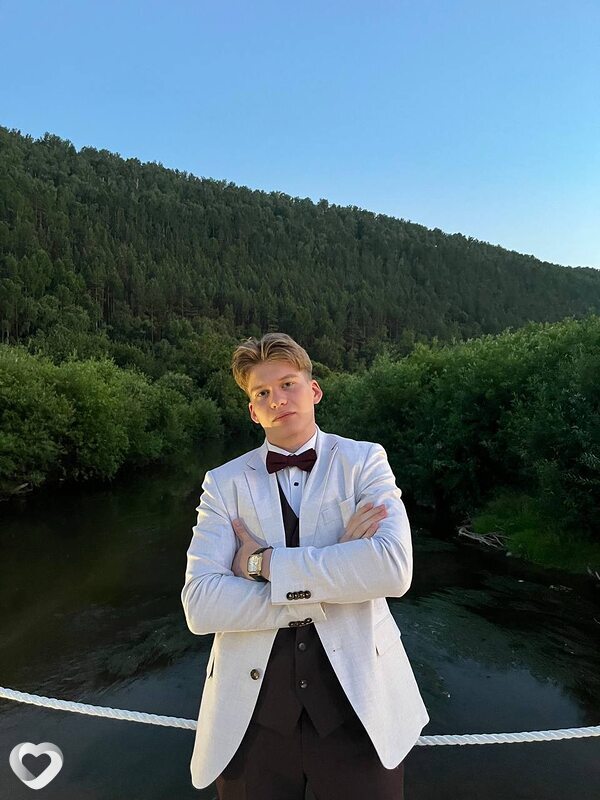 Степан, 19, Санкт-Петербурге — анкета №2873966