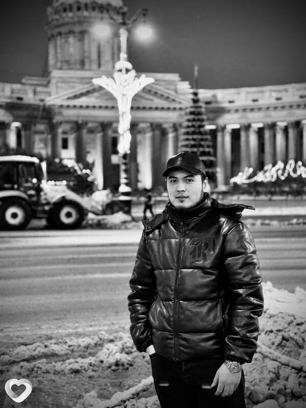 Ариф, 23, Санкт-Петербурге — анкета №2873971