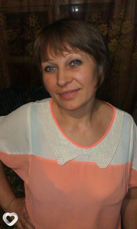 Надежда, 49, Биробиджане — анкета №2873982