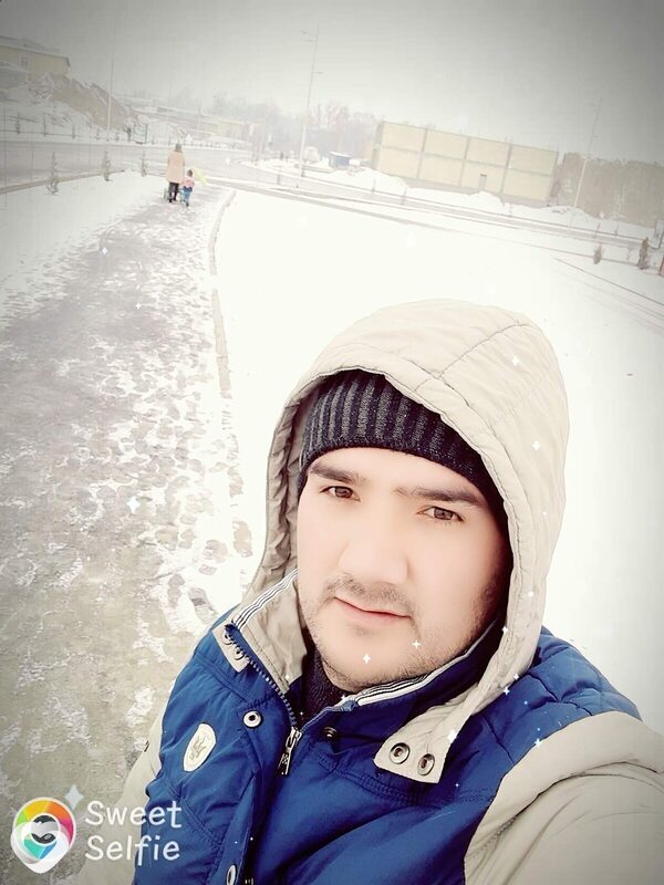 Шокиржон, 32, Тюмени — анкета №2873886