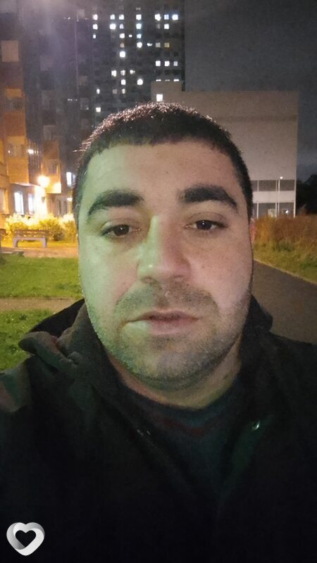 Mamedov, 29, Санкт-Петербурге — анкета №2873464
