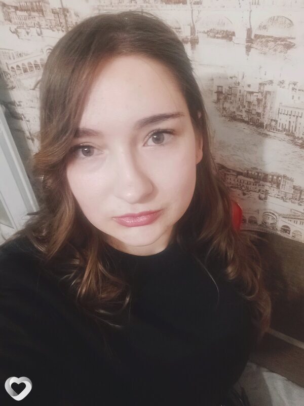 Виктория, 23, Новополоцке — анкета №2873481