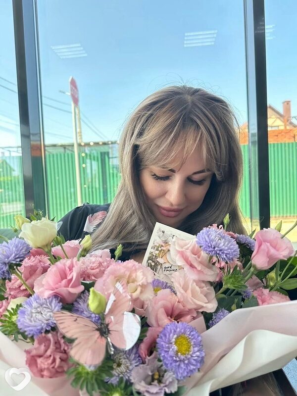 Ева, 41, Краснодаре — анкета №2873935