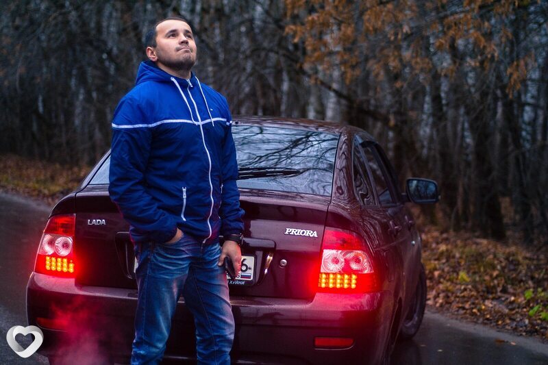 Андрей, 33, Воткинске — анкета №2873942