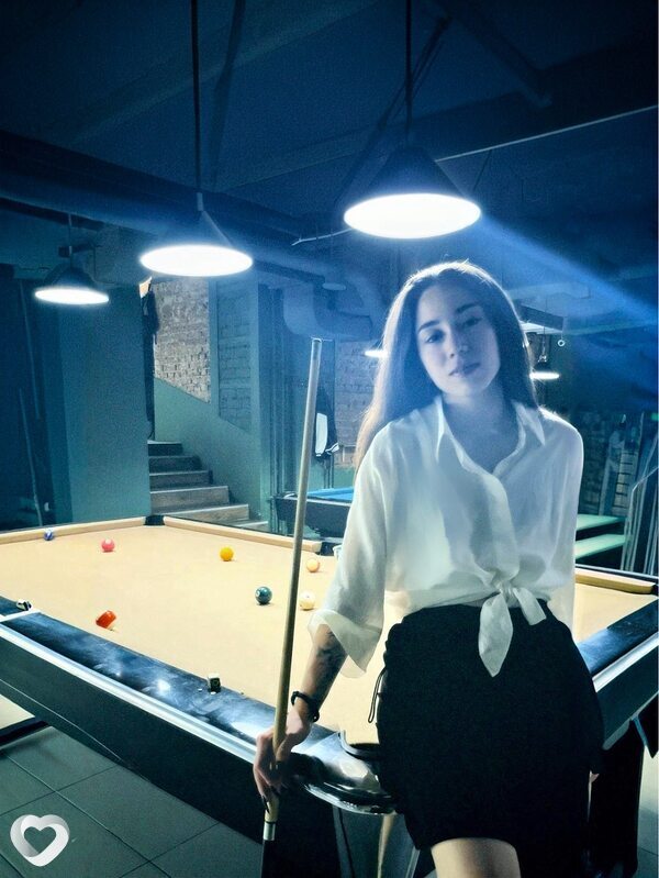 Ульяна, 20, Екатеринбурге — анкета №2873944