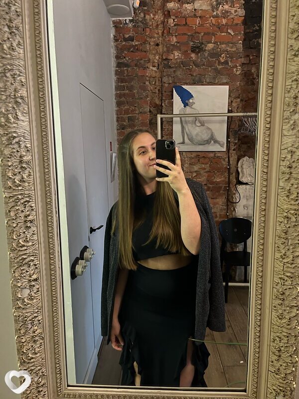 Дарья, 21, Минске — анкета №2873950