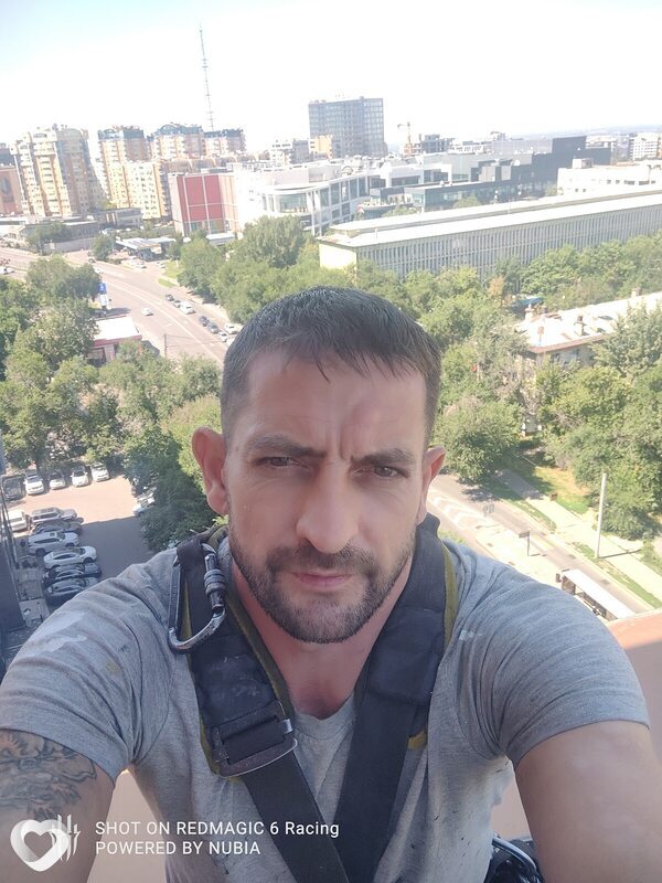 Иван, 41, Алматы — анкета №2873954