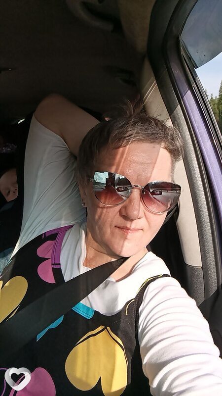 Танюшка, 47, Екатеринбурге — анкета №2873587