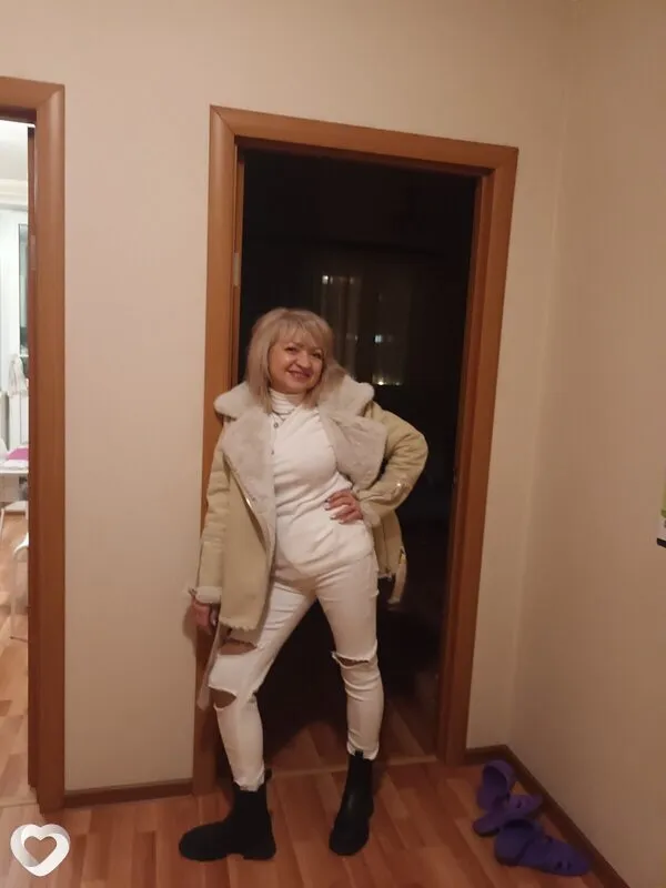 Татьяна, 54, Москве — анкета №2873592