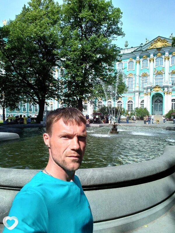 Макс, 36, Тамбове — анкета №2873609