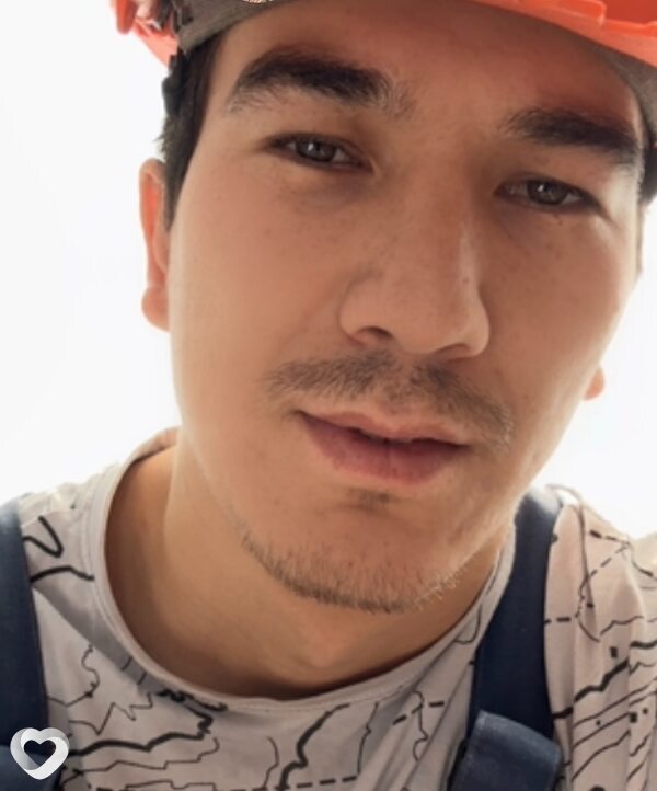 Rustambek, 25, Москве — анкета №2873669