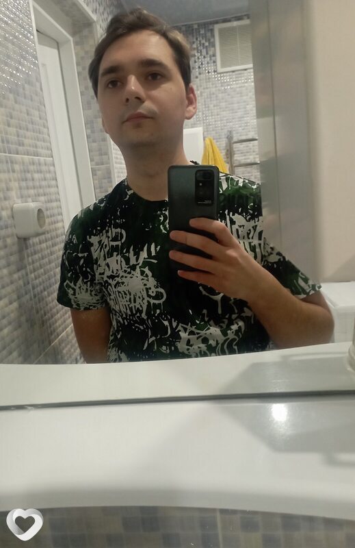 Влад, 25, Минске — анкета №2873681