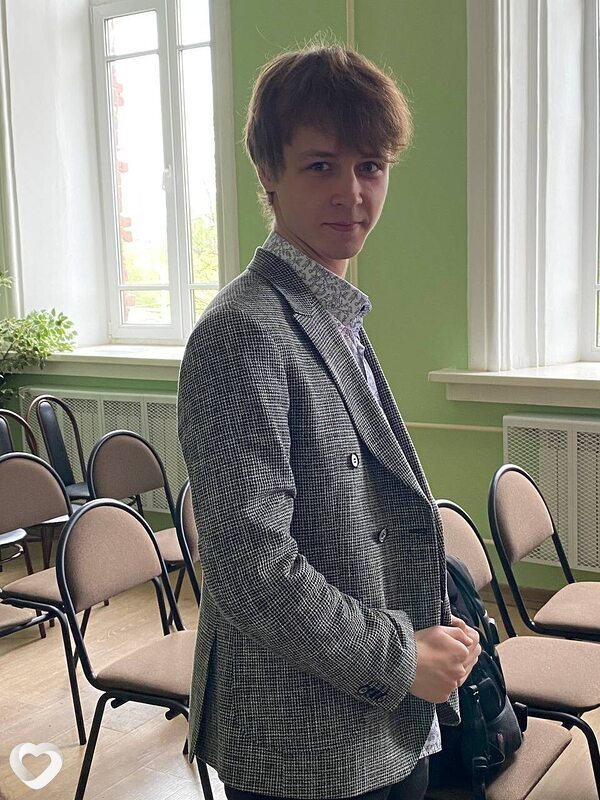 Александр, 21, Нижнем Новгороде — анкета №2873539